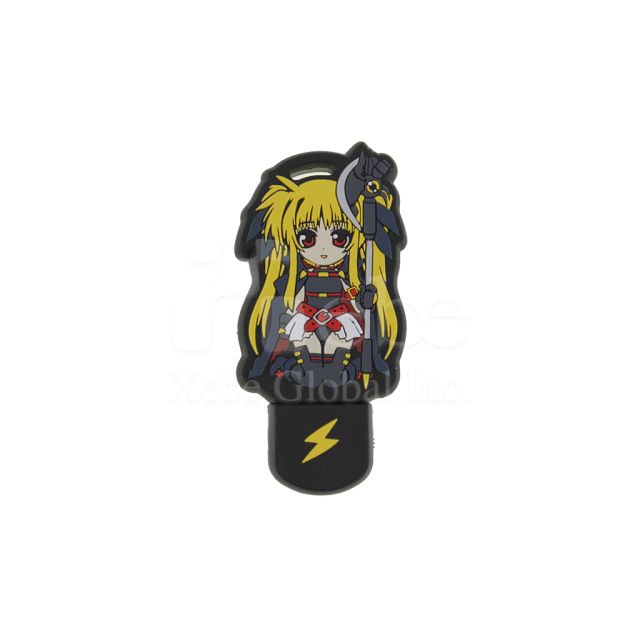 cartoon character usb drive custom event gift