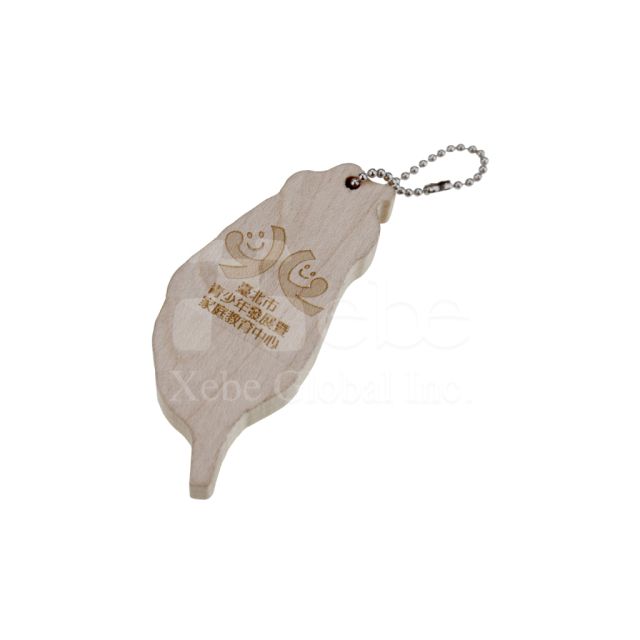 Taiwan shaped usb flash drive custom craving usb drive