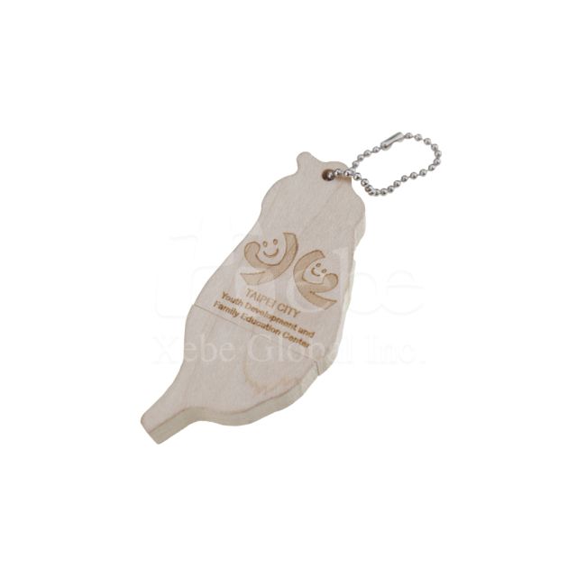 Taiwan shaped usb flash drive custom craving usb drive