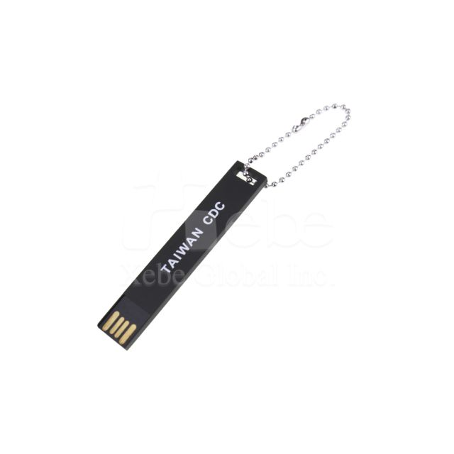 classic key ring metal company gift