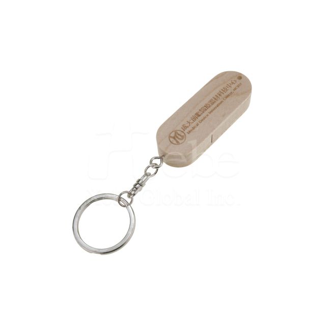 wooden usb flash drive