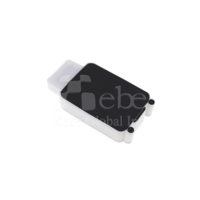 customized 2D suitcase shape USB