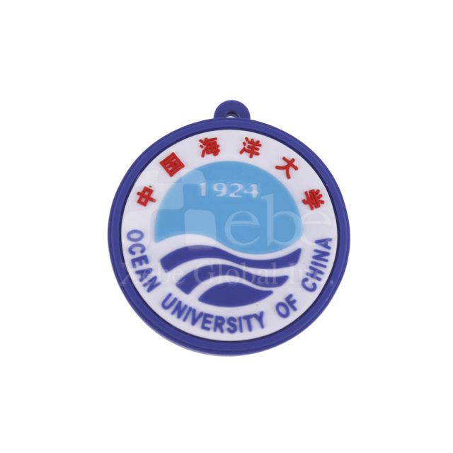 pie shaped logo custom USB