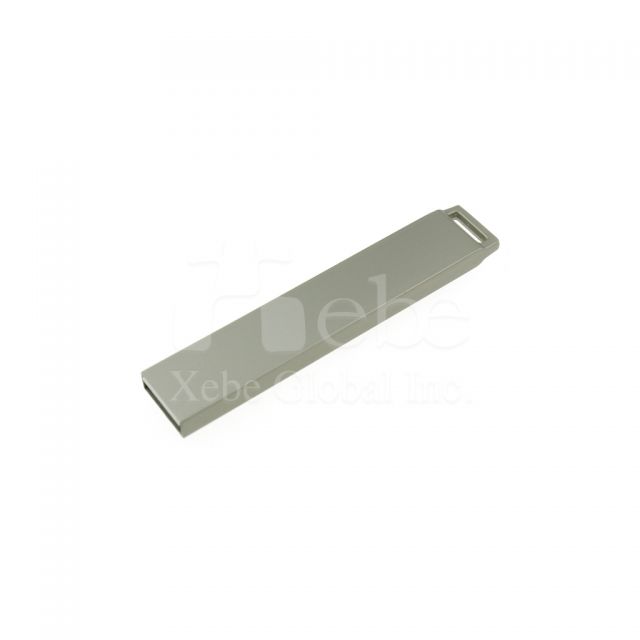 upright illuminated metal flash drive
