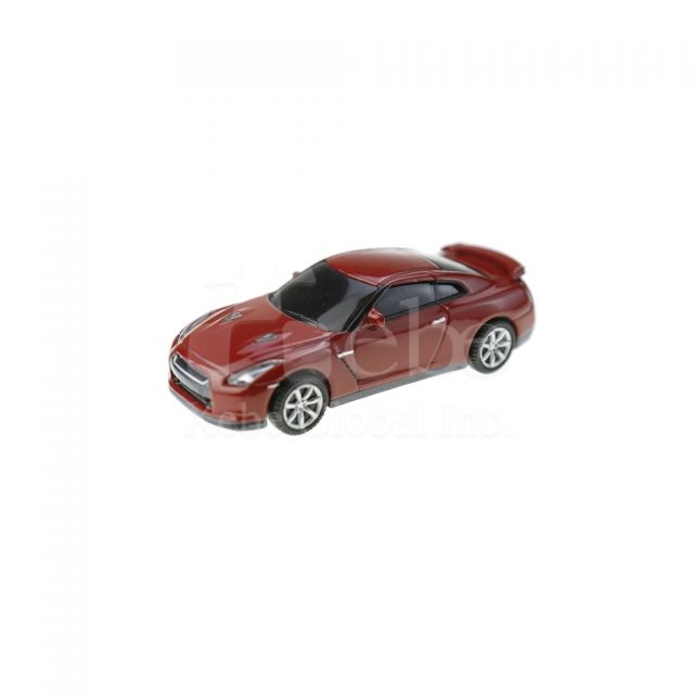 red car style pen drive