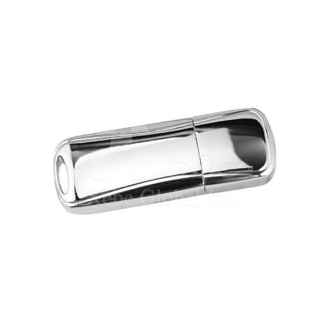 silver arc classic flash drive