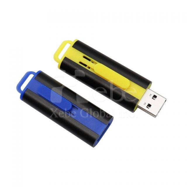 multicolor gift flash drive