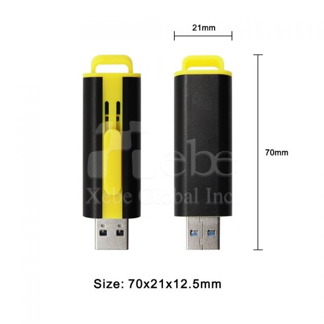 multicolor gift flash drive