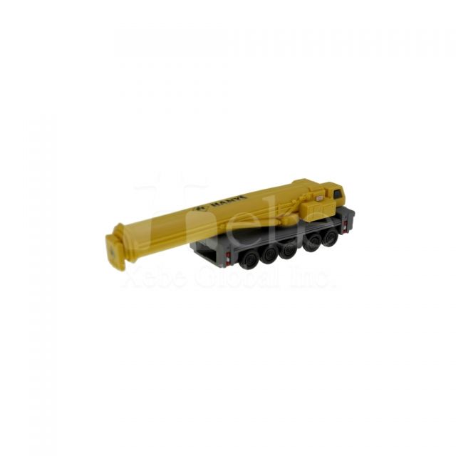 crane shaped flash drive