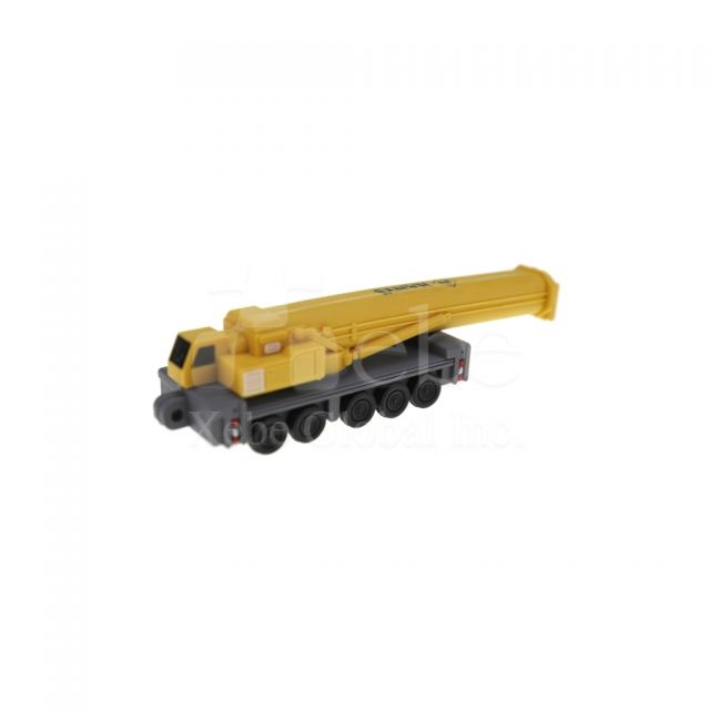 crane shaped flash drive