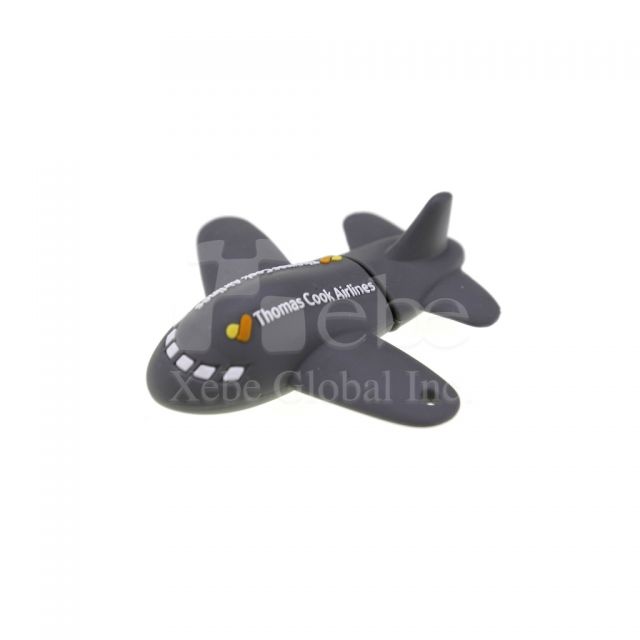 3d aircraft flash drive