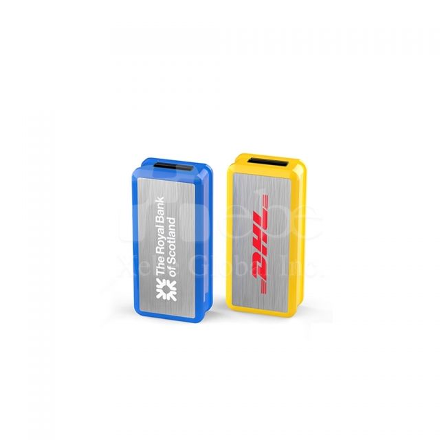 bright color gift flash drive