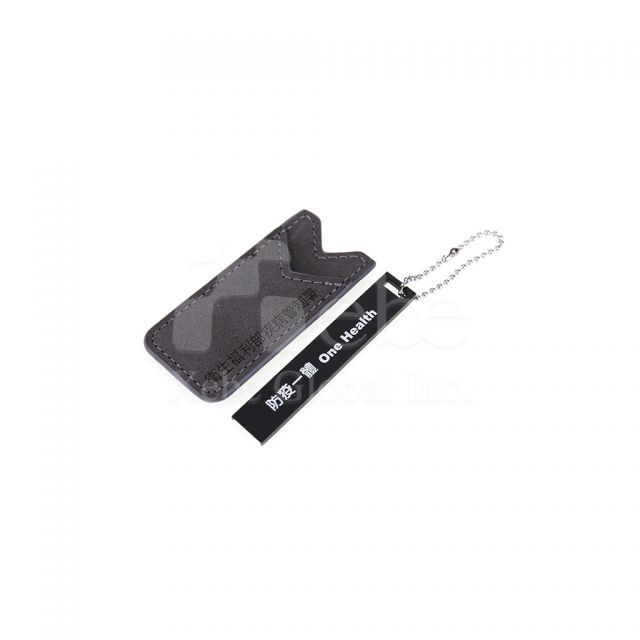 exquisite leather case gift flash drive