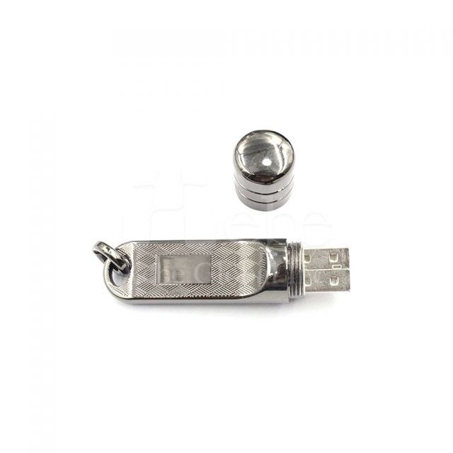 metal key ring usb