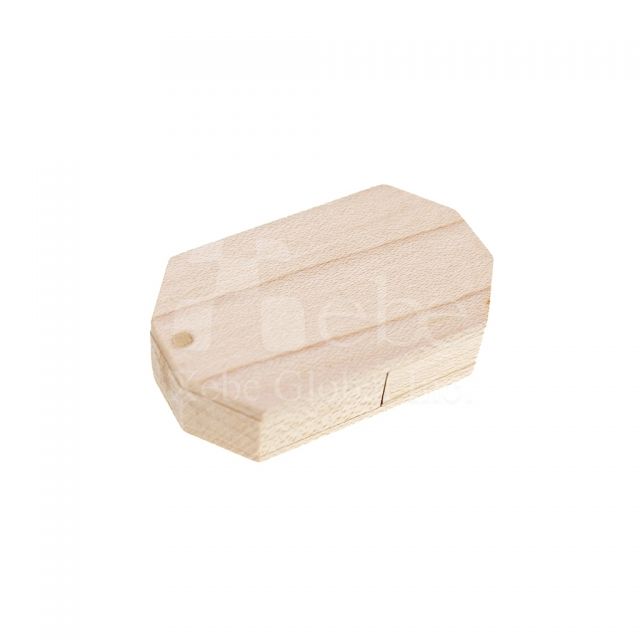 wooden flash drive school gift