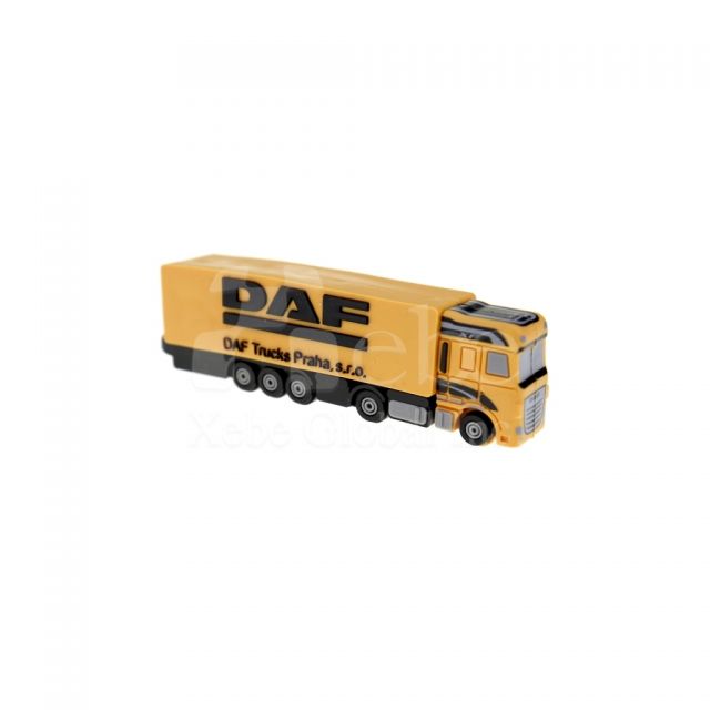 truck company gifts usb drive customization