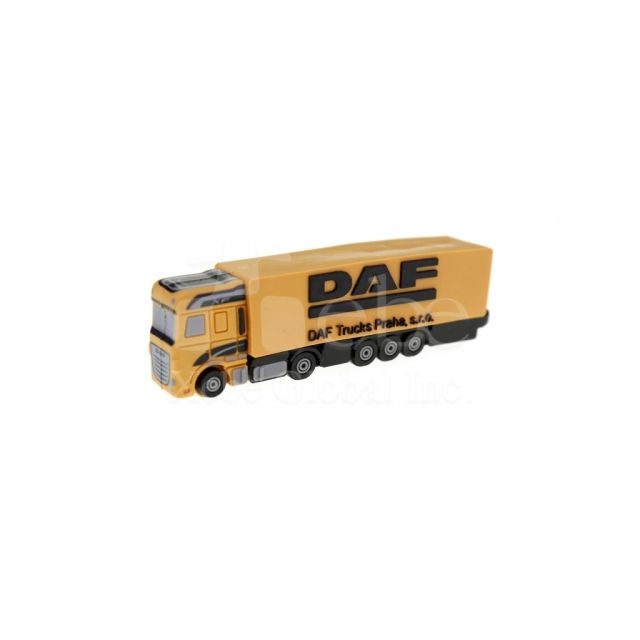 truck company gifts usb drive customization