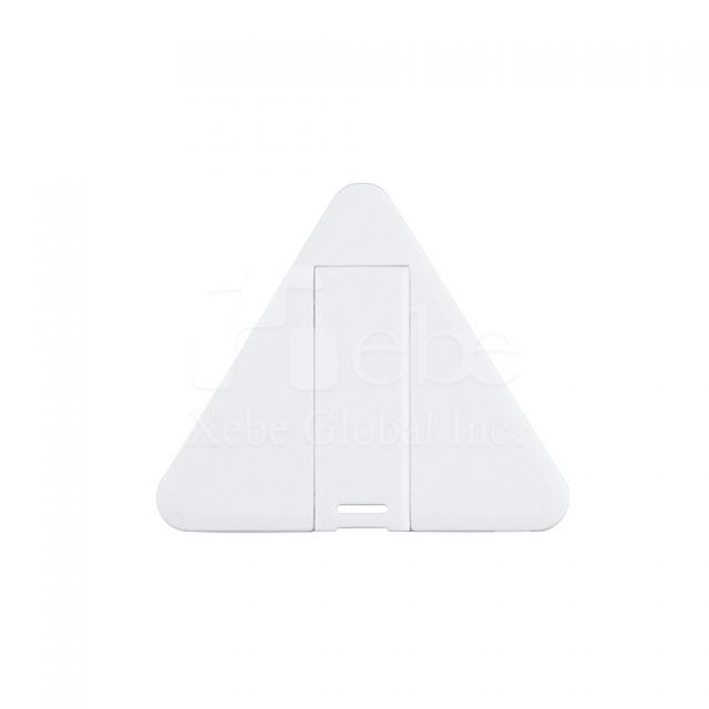 triangle card gift flash drive