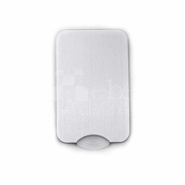 metal card type usb flash drive