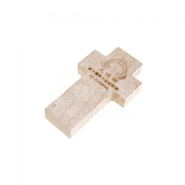 cross usb engraving