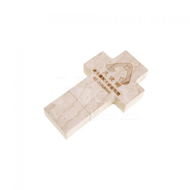 cross usb engraving