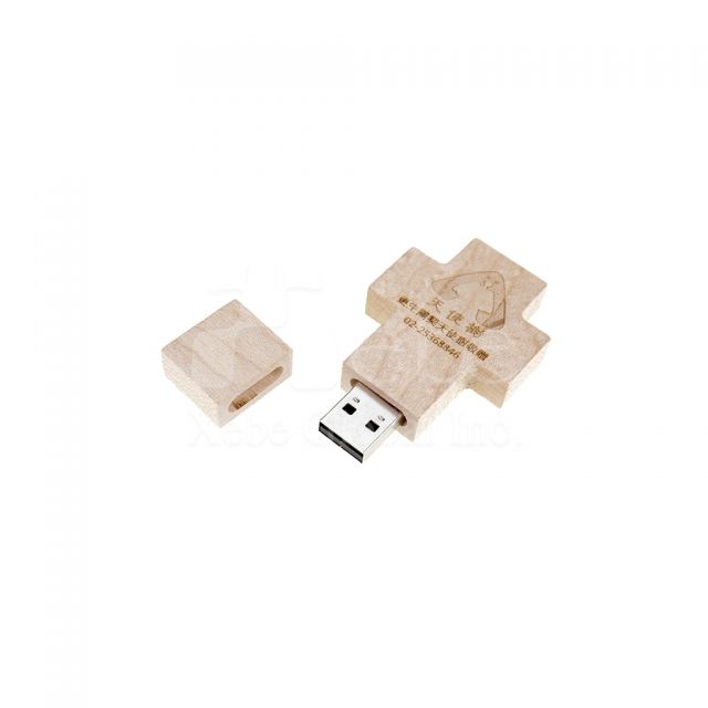 cross usb engraving