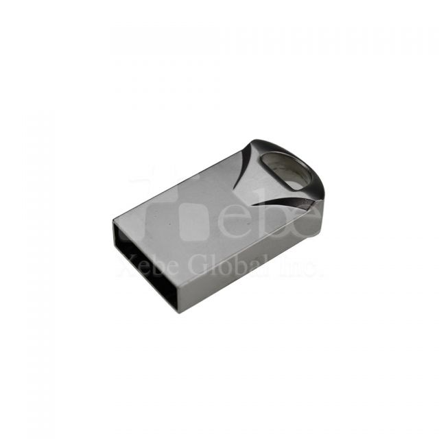 silver mini usb