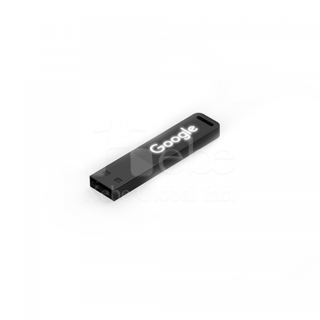 luminous led flash drive