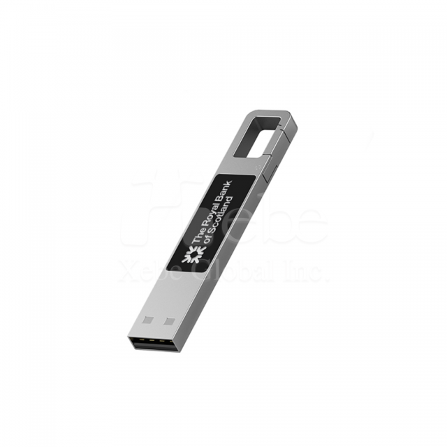 silver long classic usb