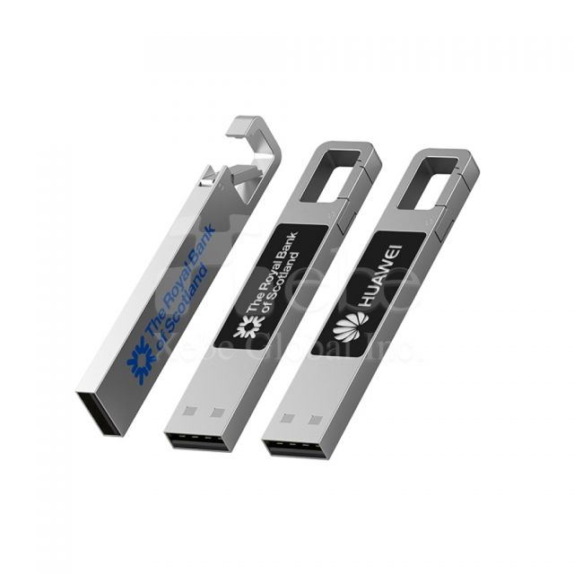 silver long classic usb
