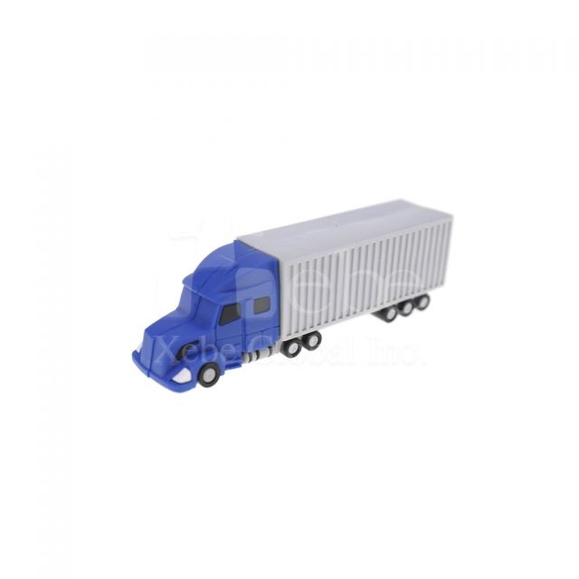 customized truck usb