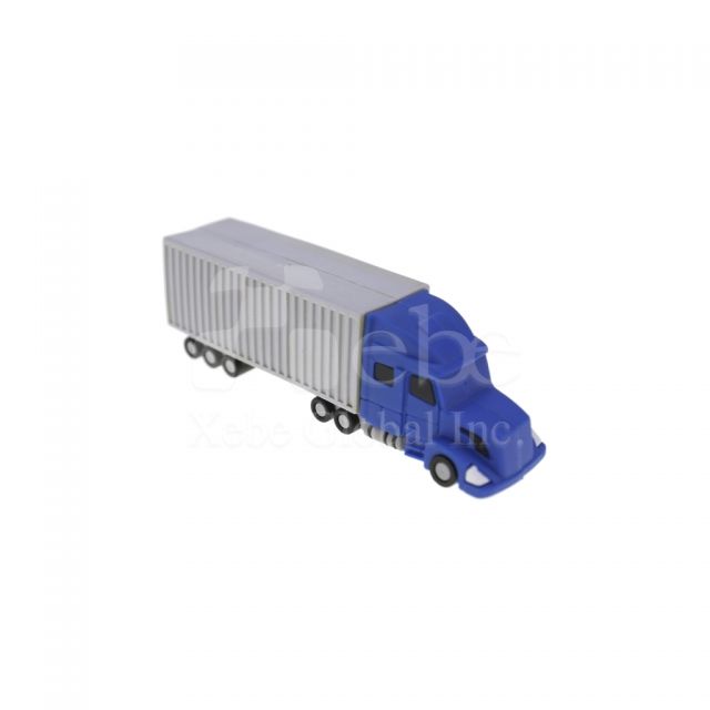 customized truck usb