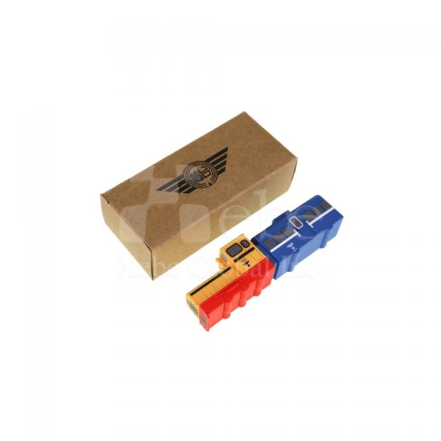 mini train shaped usb flash drive 