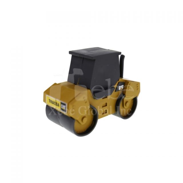 road roller shaped usb flash drive 