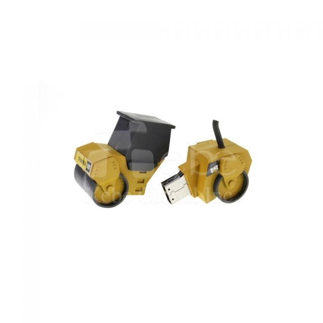 road roller shaped usb flash drive 