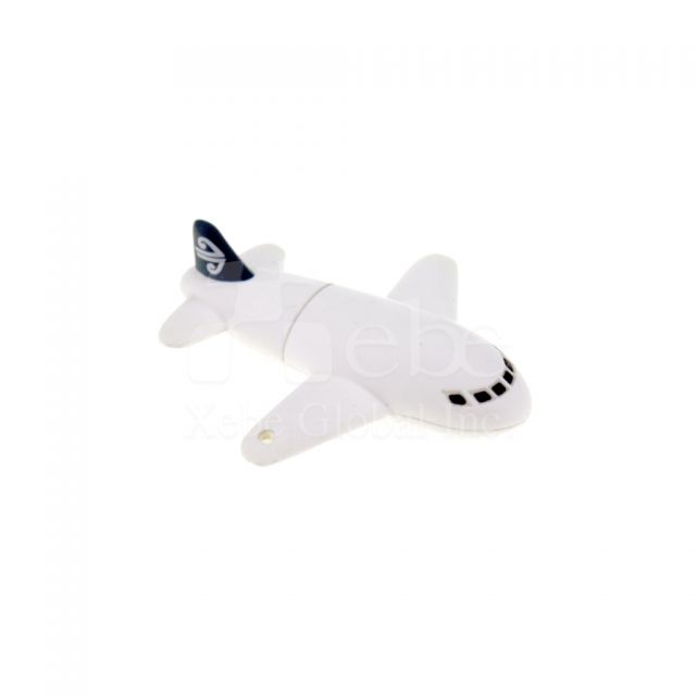 3d airplane customized usb flash drive aviation souvenirs