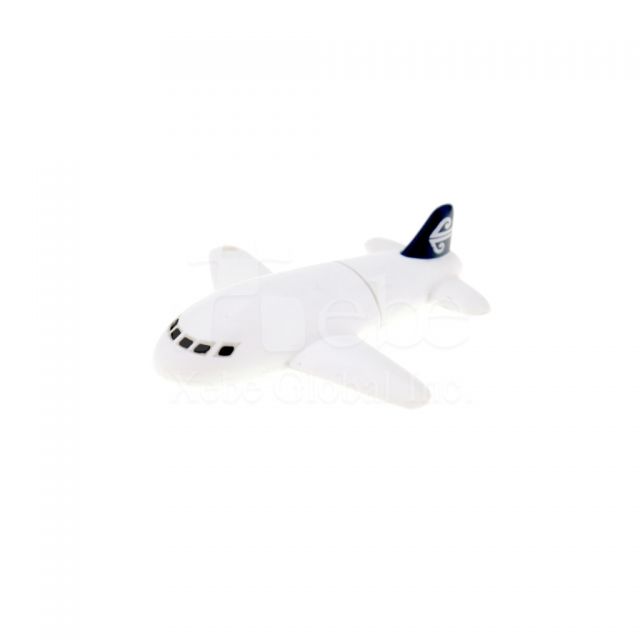 3d airplane customized usb flash drive aviation souvenirs