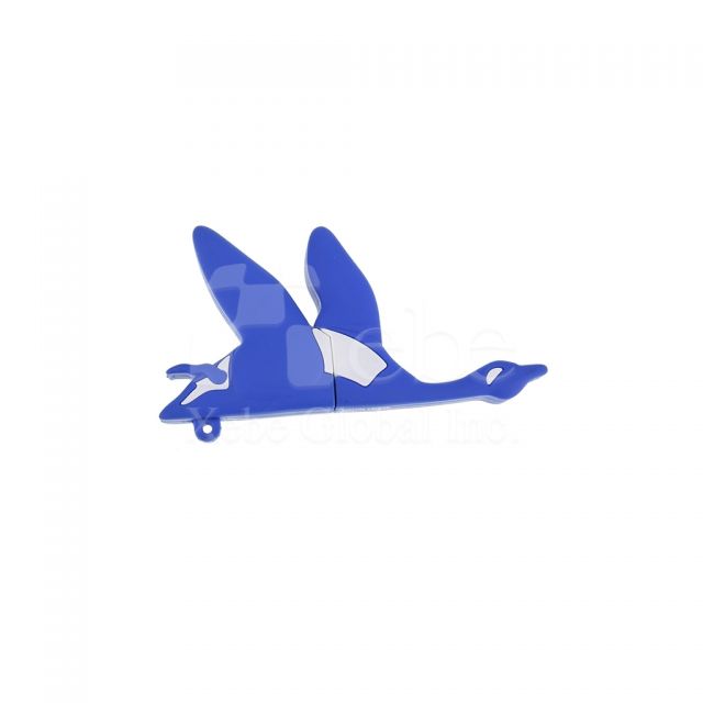 bluebird customized flash drive 2D usb production