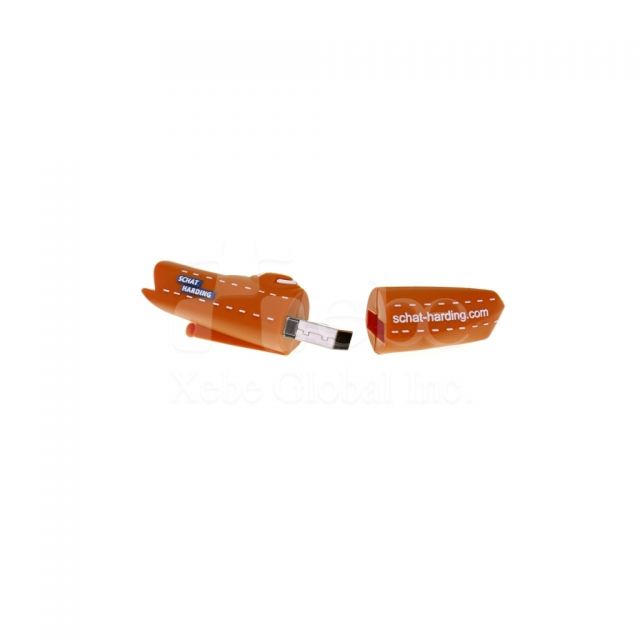 corporate styling flash drive shipping company gifts