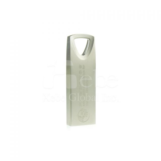 group metal flash drive