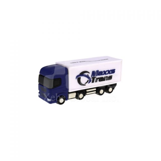 logistics vehicle shape usb
