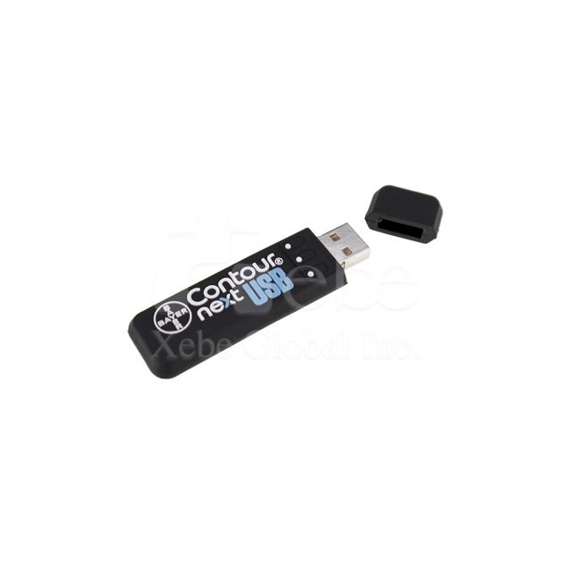 custom corporate text usb