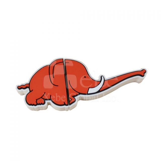 elephant shaped flash drive
