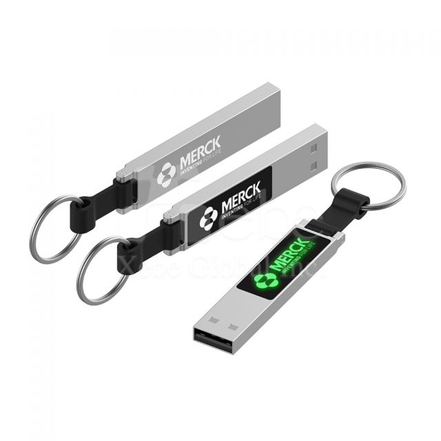 enterprise led keychain classic flash drive