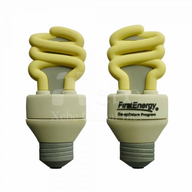 custom bulb flash drive