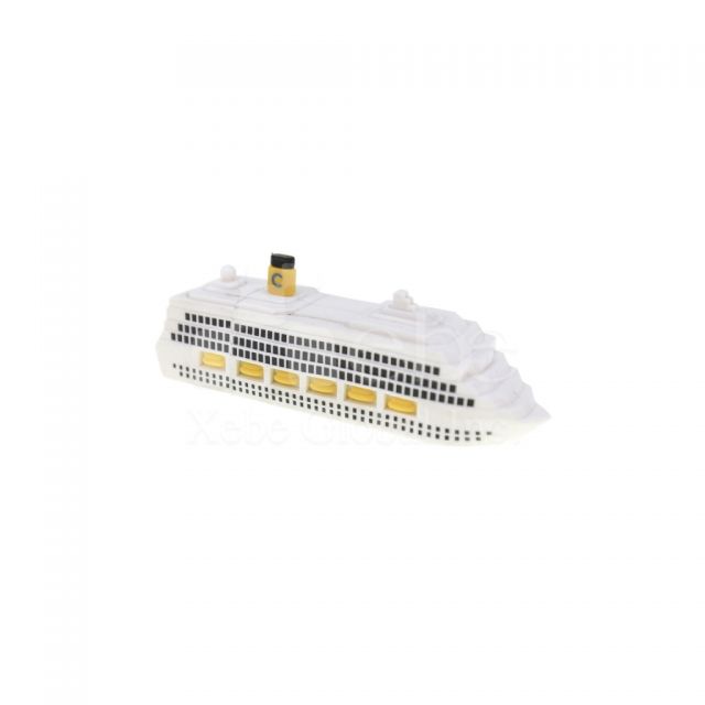 luxury cruise custom flash drive 