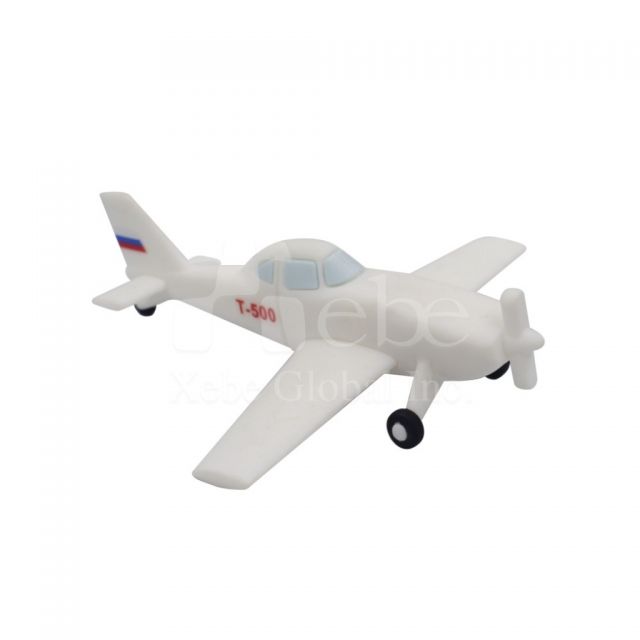 airplane toy shaped flash drive