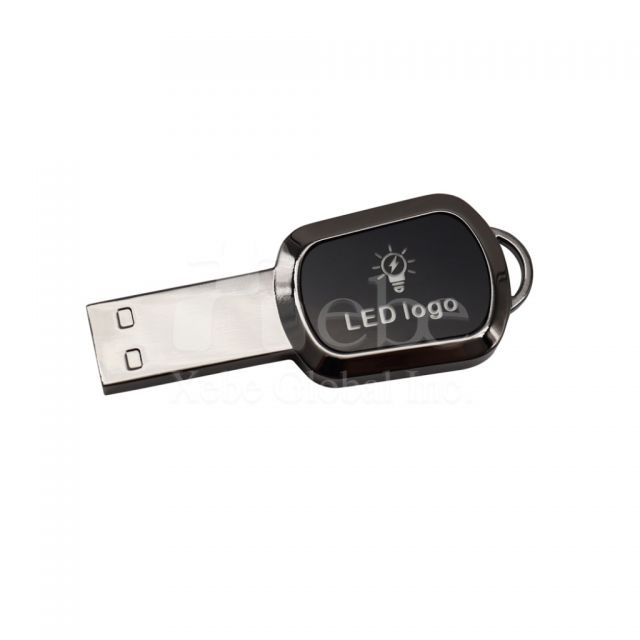 hangable led classic usb flash drive