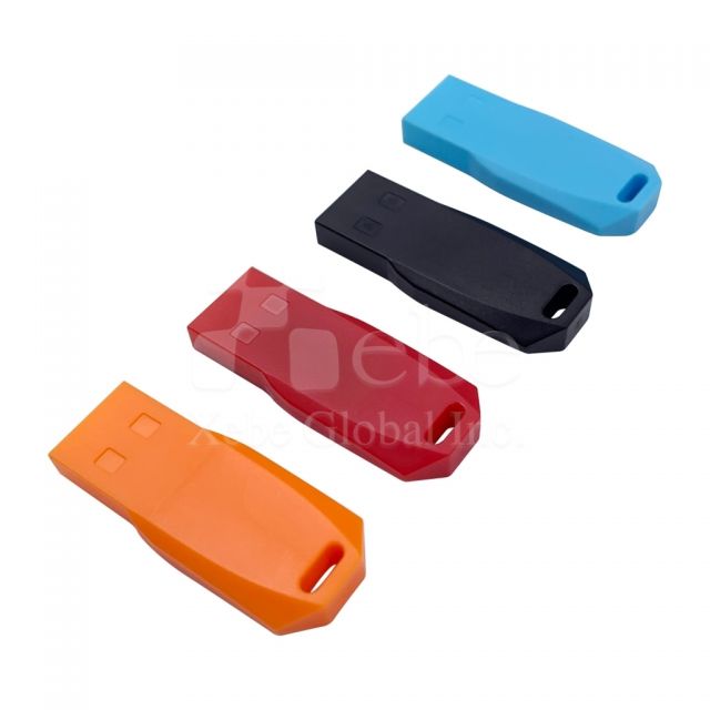 orange promotional gift