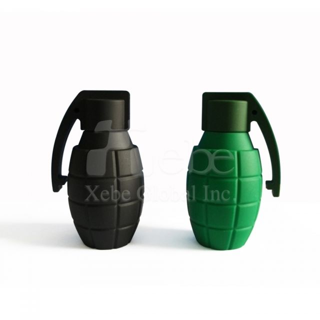 hand grenade shaped usb flash drive